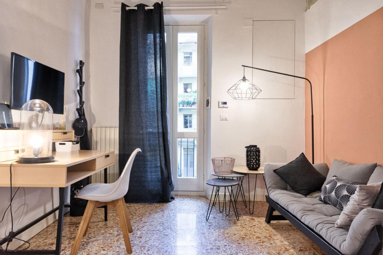 Industrial Chic Style Central Flat Τορίνο Εξωτερικό φωτογραφία
