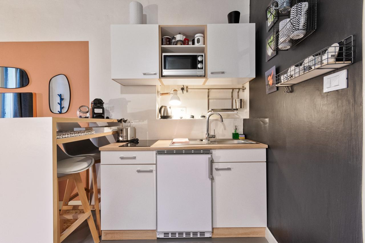 Industrial Chic Style Central Flat Τορίνο Εξωτερικό φωτογραφία